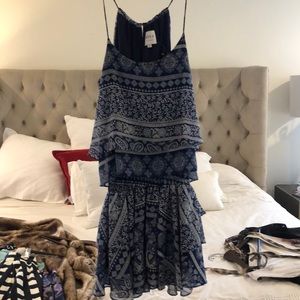 Miss Los Angeles dress.